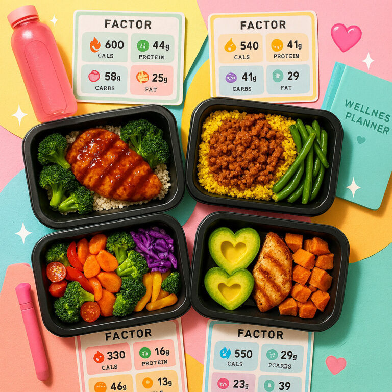 factor meals