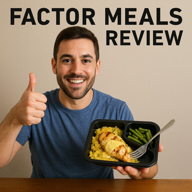 factor meals review