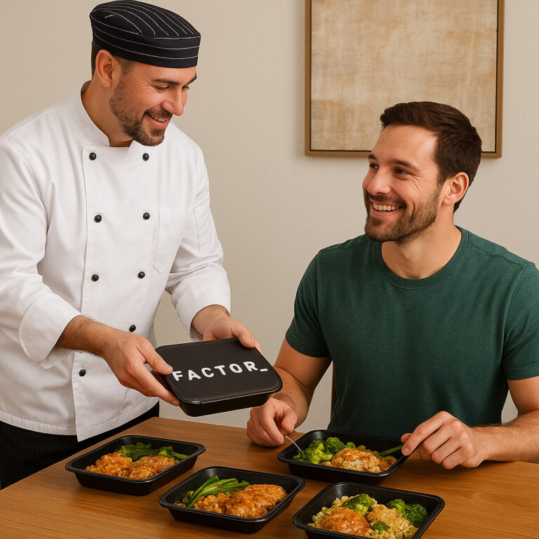 factor meals