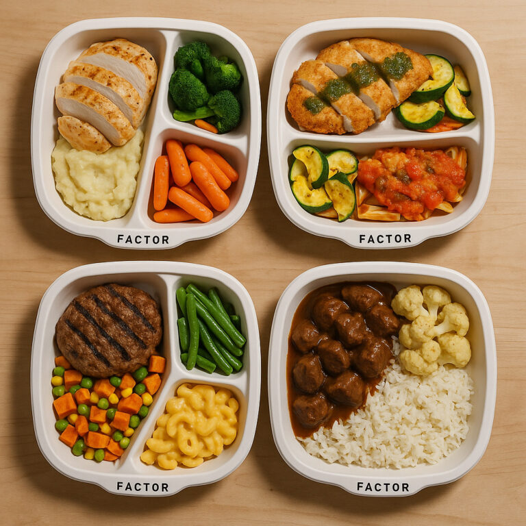 factor meals
